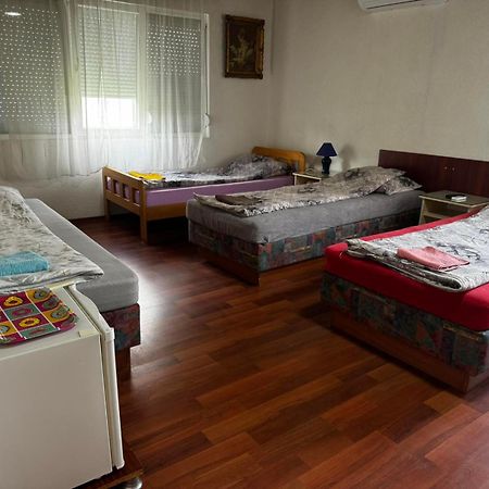 Bajam Apartments Ohrid Eksteriør billede