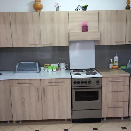 Bajam Apartments Ohrid Eksteriør billede