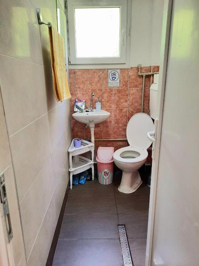 Bajam Apartments Ohrid Eksteriør billede