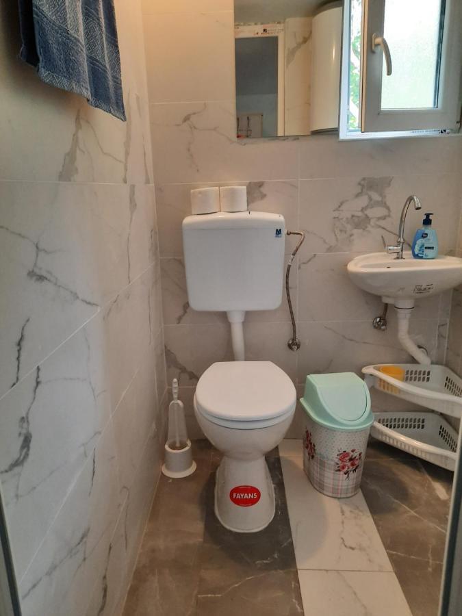 Bajam Apartments Ohrid Eksteriør billede