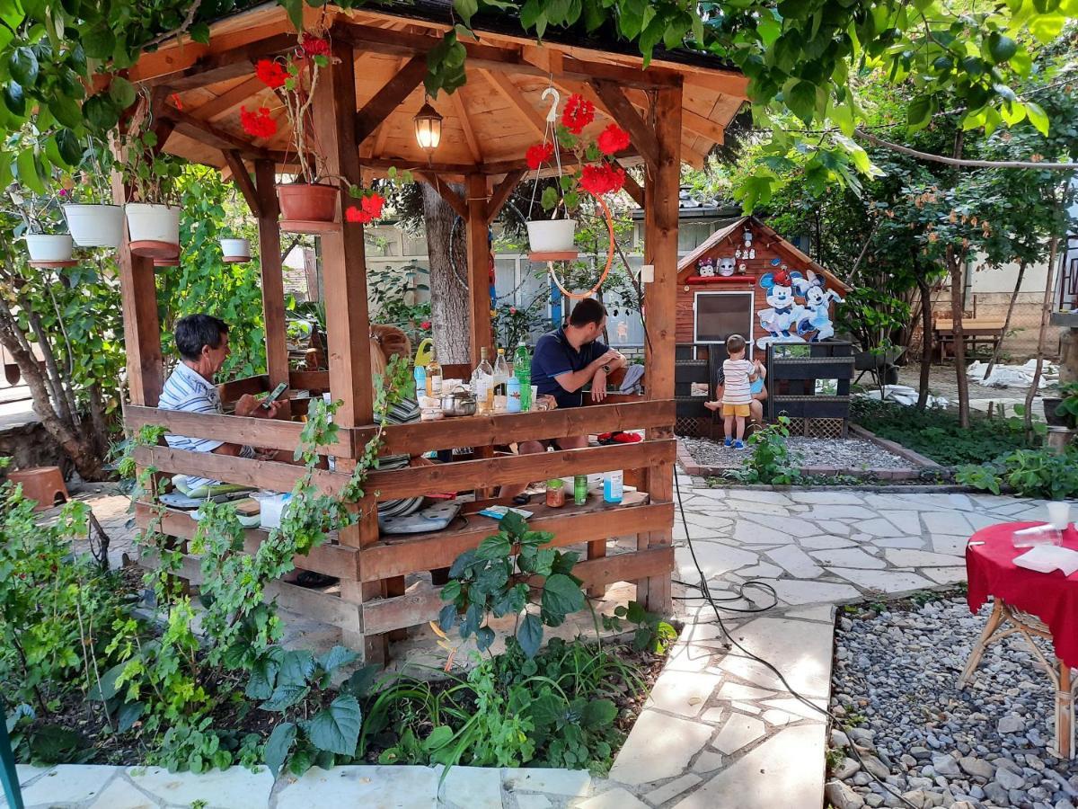 Bajam Apartments Ohrid Eksteriør billede