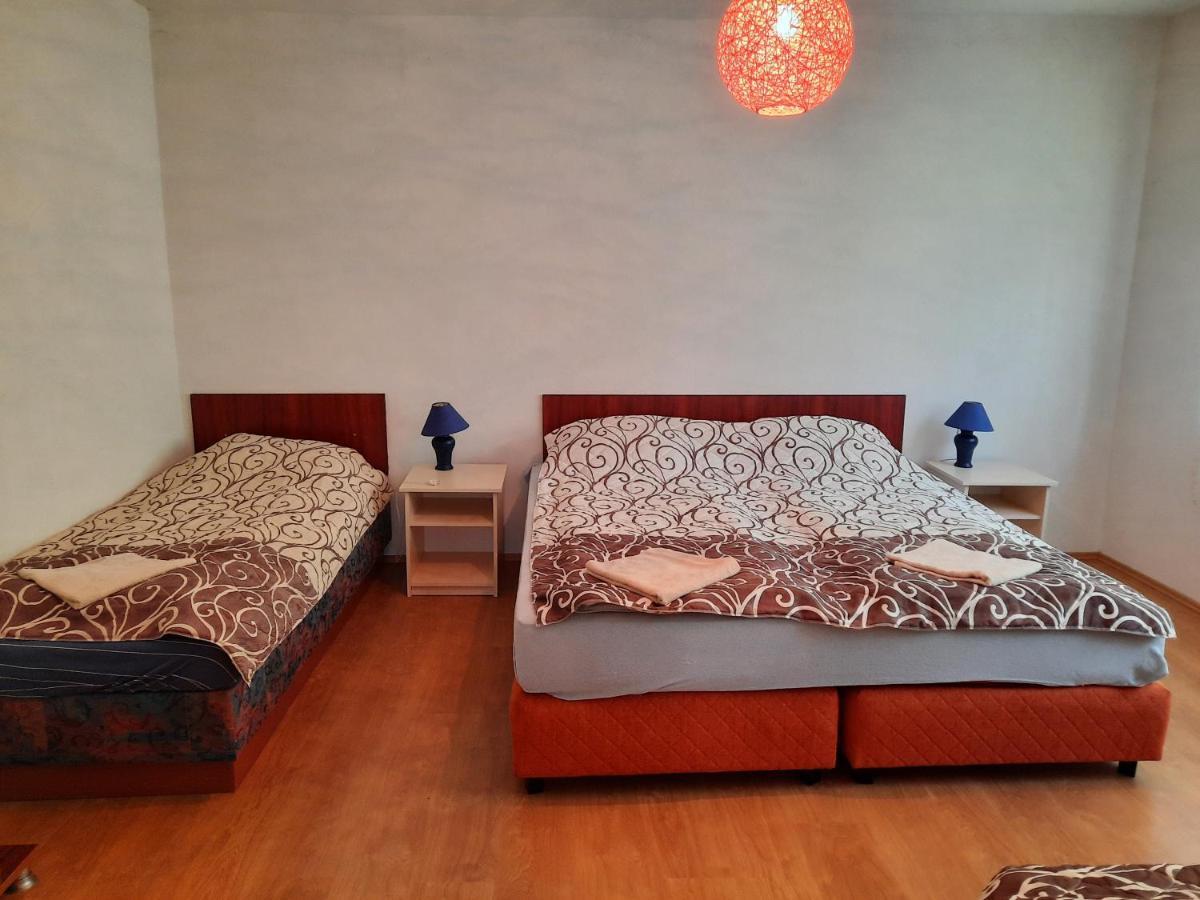 Bajam Apartments Ohrid Eksteriør billede