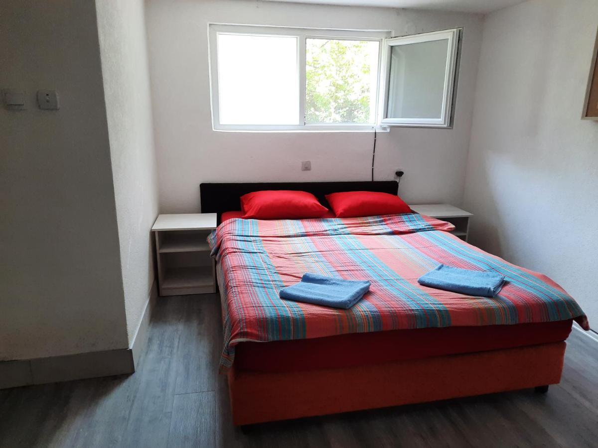 Bajam Apartments Ohrid Eksteriør billede
