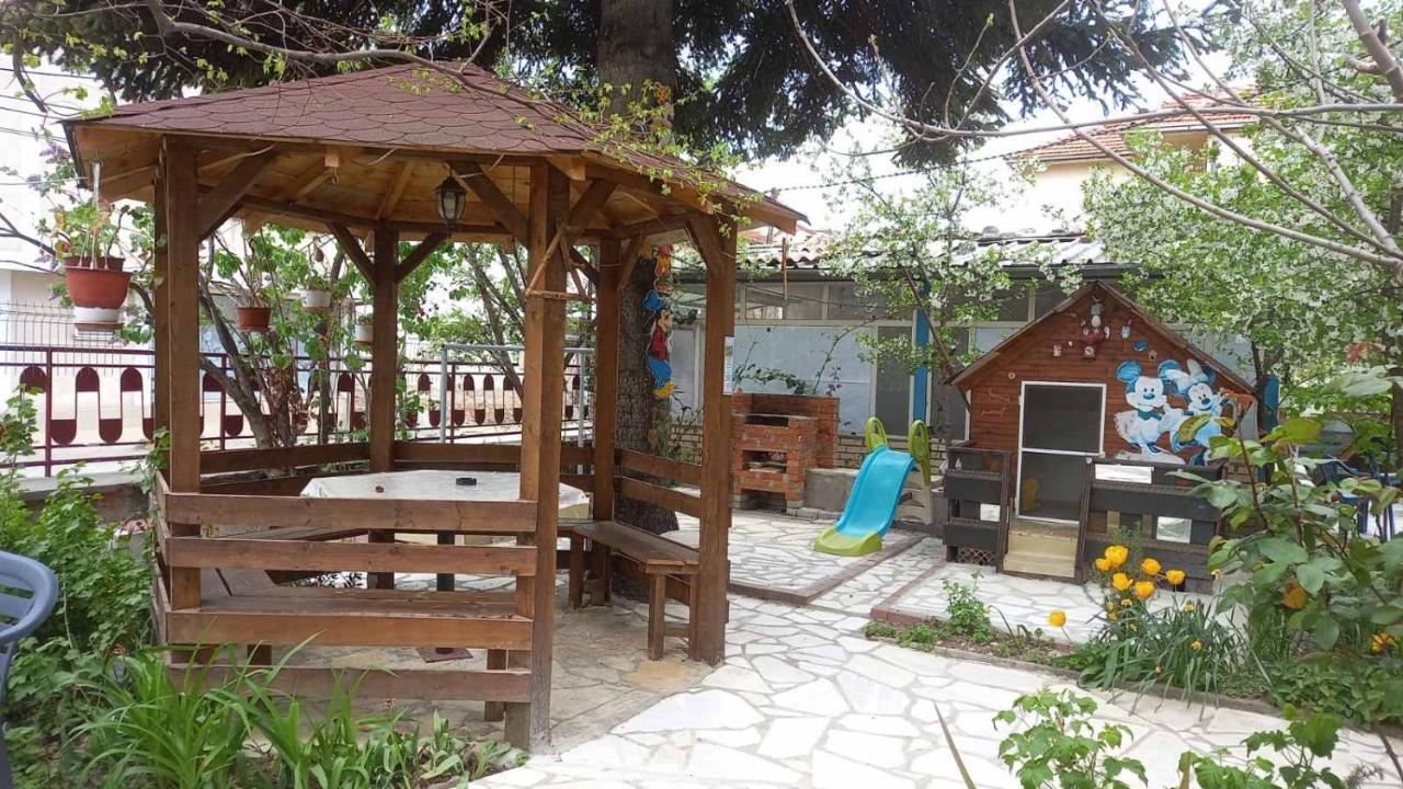 Bajam Apartments Ohrid Eksteriør billede