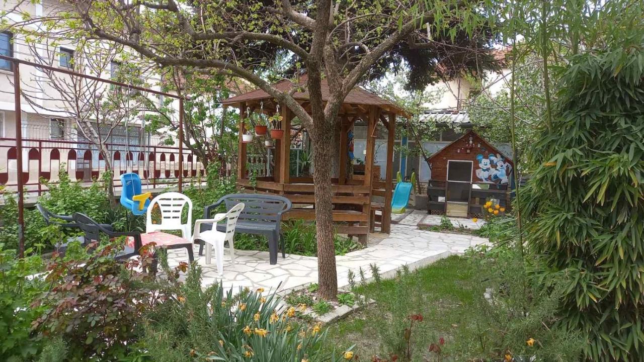 Bajam Apartments Ohrid Eksteriør billede