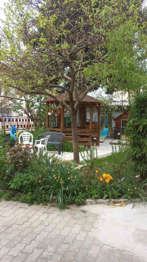 Bajam Apartments Ohrid Eksteriør billede