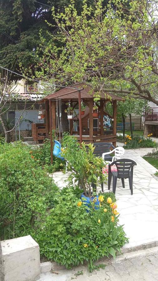 Bajam Apartments Ohrid Eksteriør billede