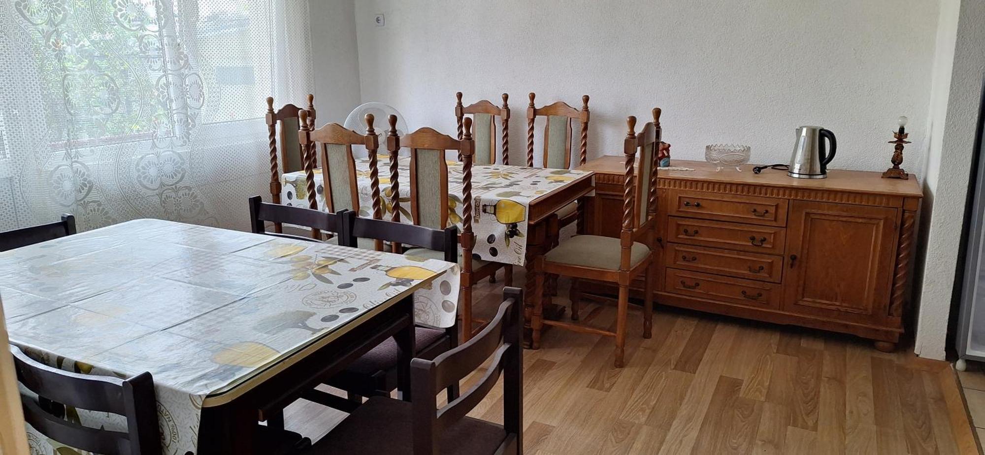 Bajam Apartments Ohrid Eksteriør billede