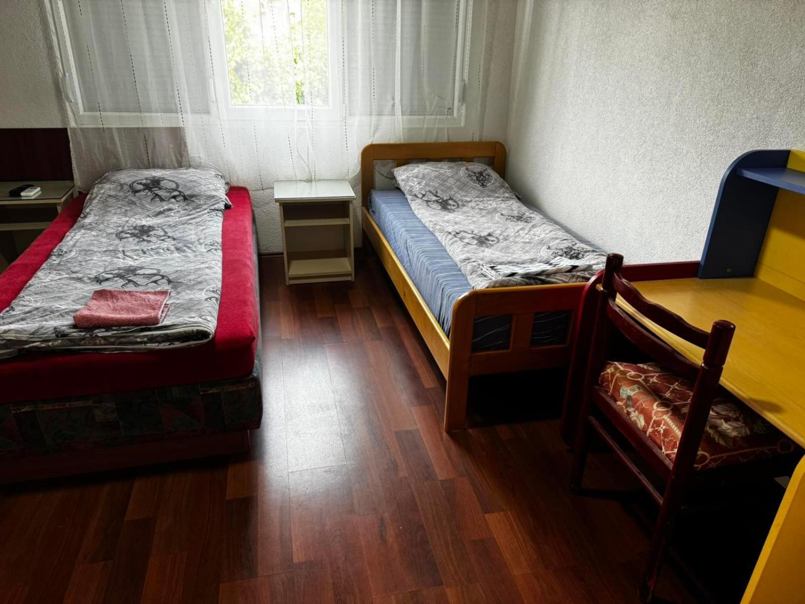 Bajam Apartments Ohrid Eksteriør billede