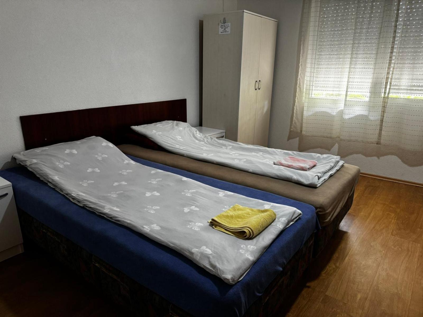 Bajam Apartments Ohrid Eksteriør billede