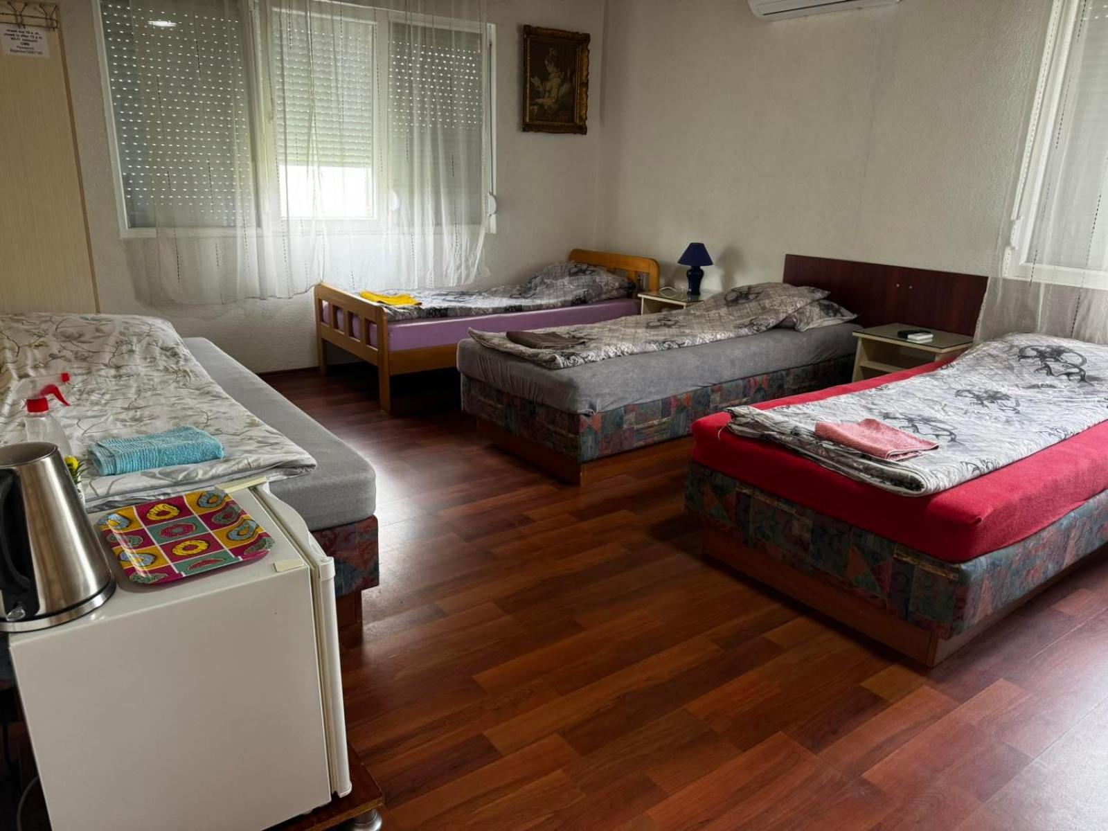 Bajam Apartments Ohrid Eksteriør billede