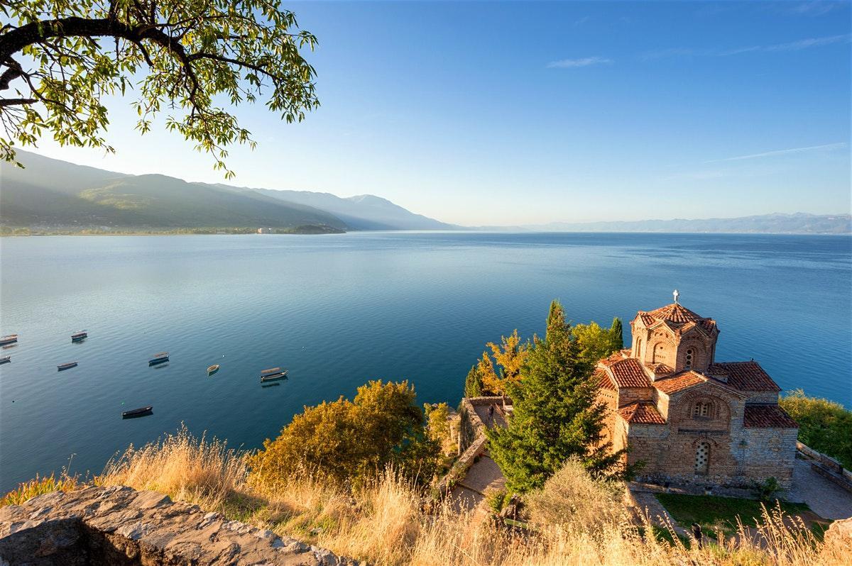 Bajam Apartments Ohrid Eksteriør billede